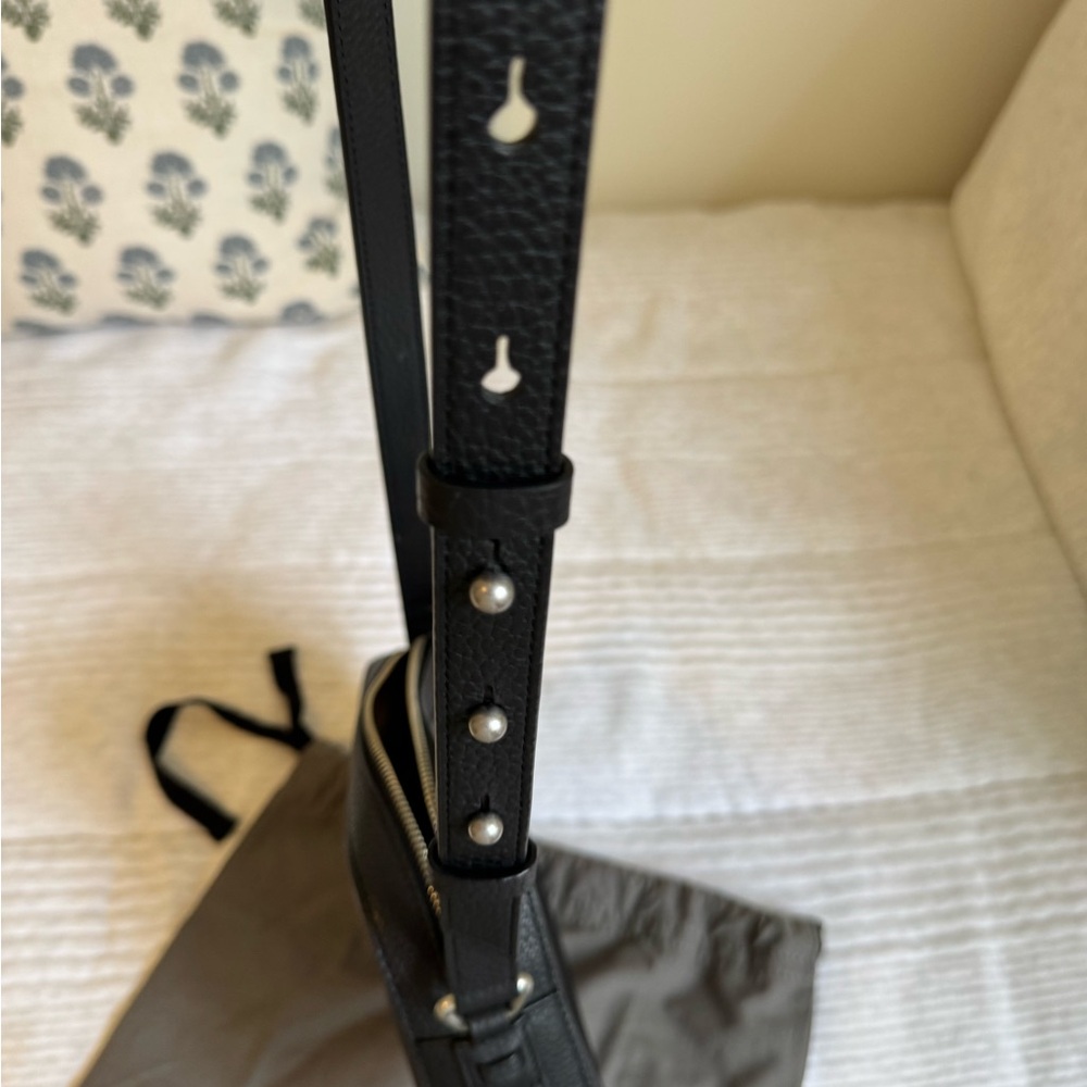 All Saints Black Bag - Picture 5 of 5